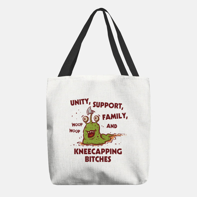 Unity Support And Family-None-Basic Tote-Bag-kg07