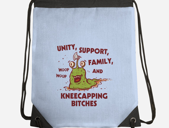 Unity Support And Family