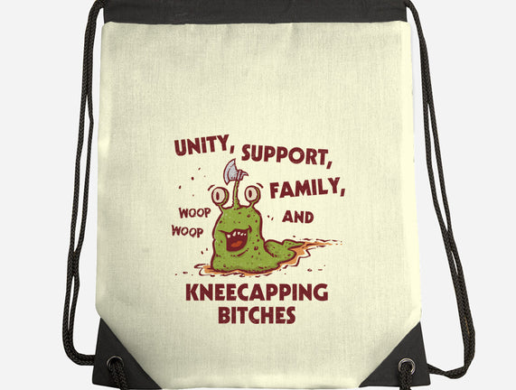Unity Support And Family