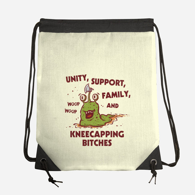 Unity Support And Family-None-Drawstring-Bag-kg07