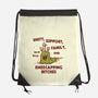 Unity Support And Family-None-Drawstring-Bag-kg07