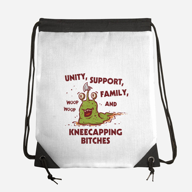 Unity Support And Family-None-Drawstring-Bag-kg07