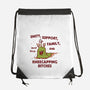 Unity Support And Family-None-Drawstring-Bag-kg07