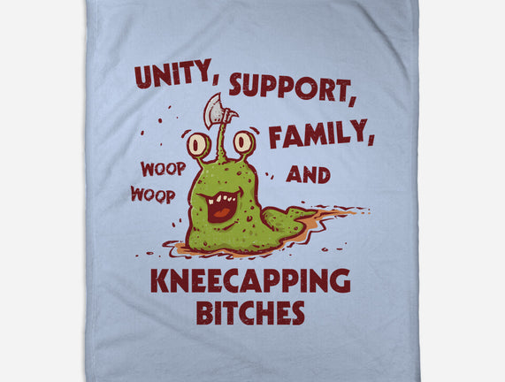 Unity Support And Family