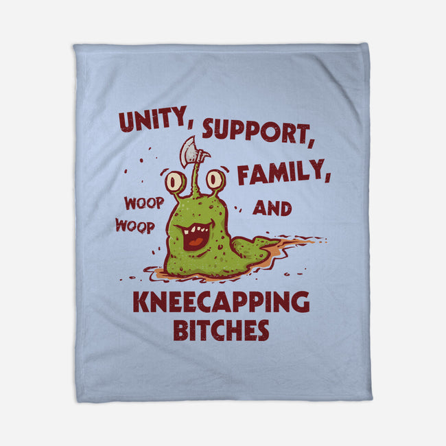 Unity Support And Family-None-Fleece-Blanket-kg07