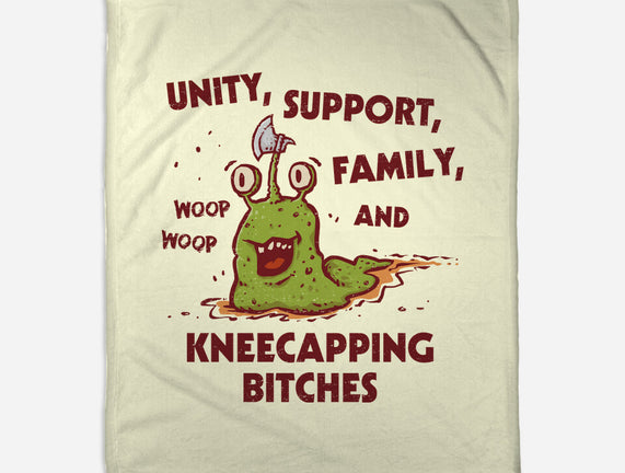 Unity Support And Family