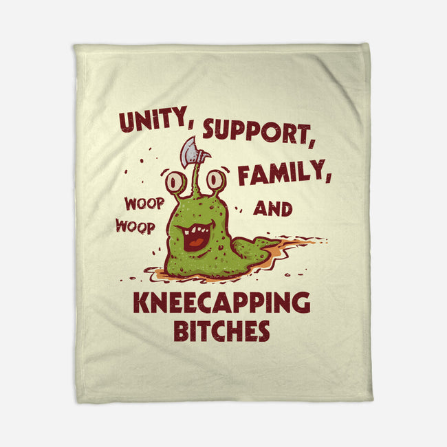 Unity Support And Family-None-Fleece-Blanket-kg07