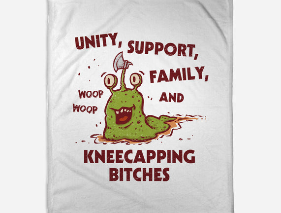 Unity Support And Family