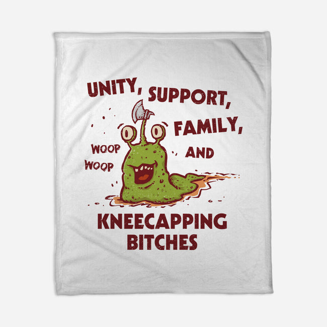 Unity Support And Family-None-Fleece-Blanket-kg07