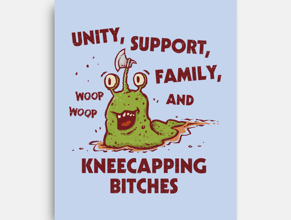 Unity Support And Family