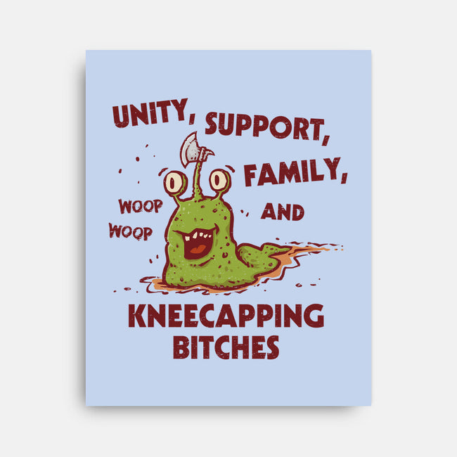 Unity Support And Family-None-Stretched-Canvas-kg07