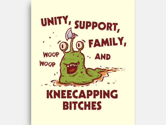 Unity Support And Family