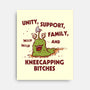 Unity Support And Family-None-Stretched-Canvas-kg07