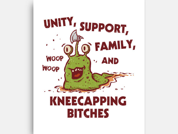 Unity Support And Family
