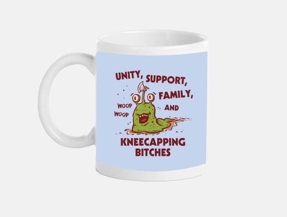 Unity Support And Family