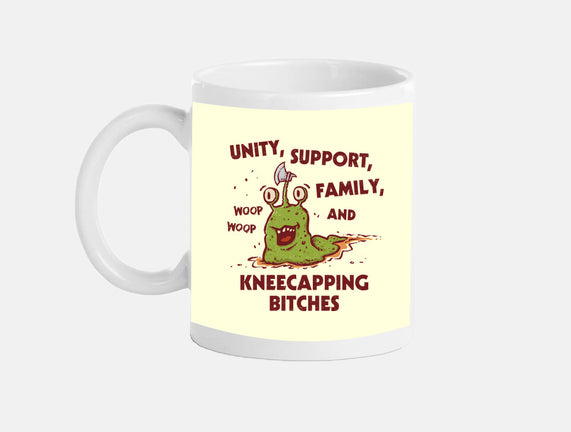 Unity Support And Family