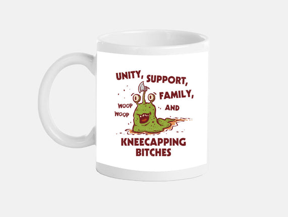 Unity Support And Family