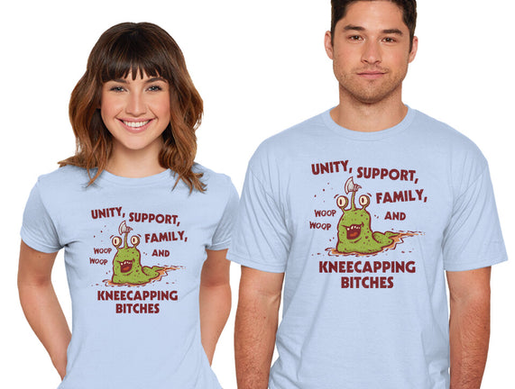 Unity Support And Family