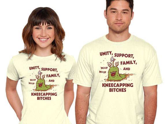 Unity Support And Family
