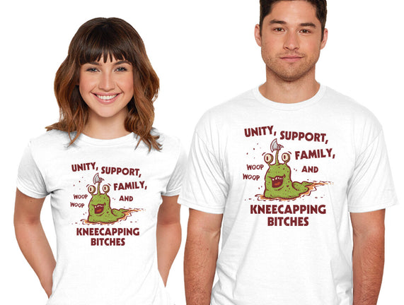 Unity Support And Family
