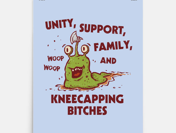 Unity Support And Family