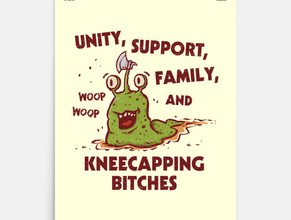 Unity Support And Family