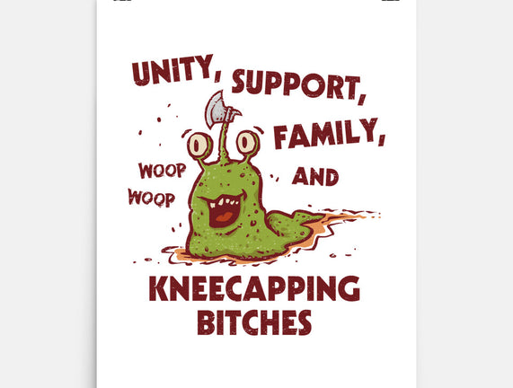 Unity Support And Family