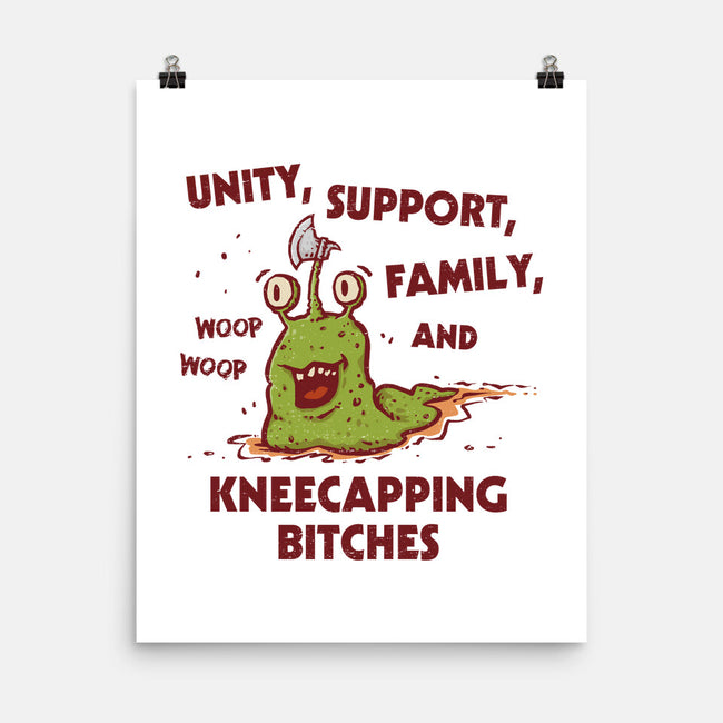 Unity Support And Family-None-Matte-Poster-kg07