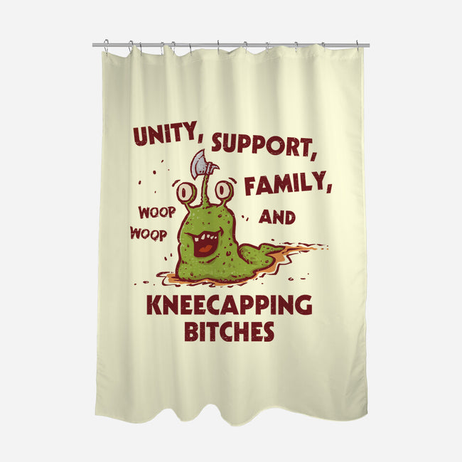 Unity Support And Family-None-Polyester-Shower Curtain-kg07