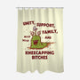 Unity Support And Family-None-Polyester-Shower Curtain-kg07
