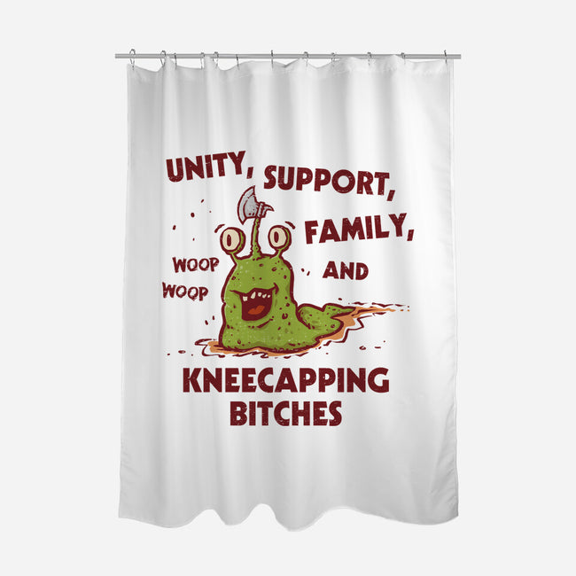 Unity Support And Family-None-Polyester-Shower Curtain-kg07