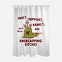Unity Support And Family-None-Polyester-Shower Curtain-kg07