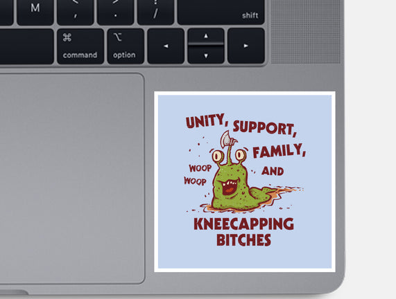 Unity Support And Family