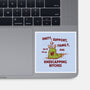 Unity Support And Family-None-Glossy-Sticker-kg07