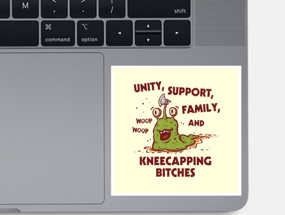 Unity Support And Family