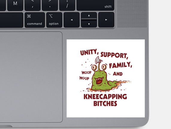 Unity Support And Family