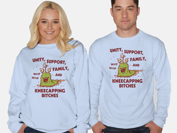 Unity Support And Family