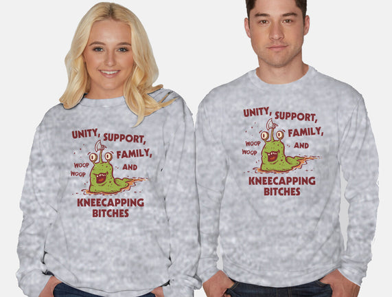 Unity Support And Family