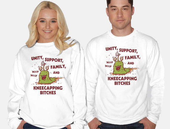 Unity Support And Family
