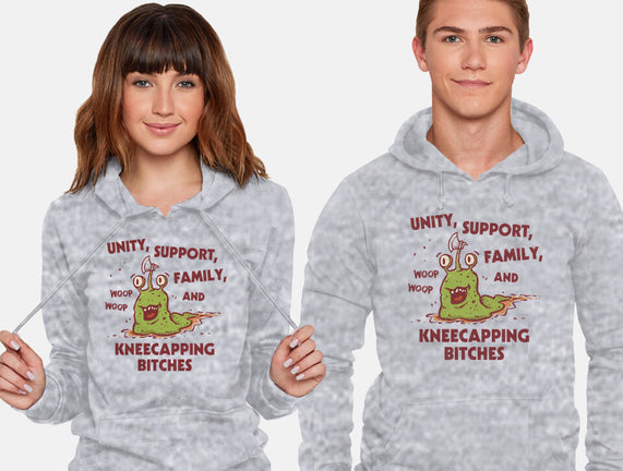 Unity Support And Family