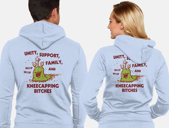 Unity Support And Family