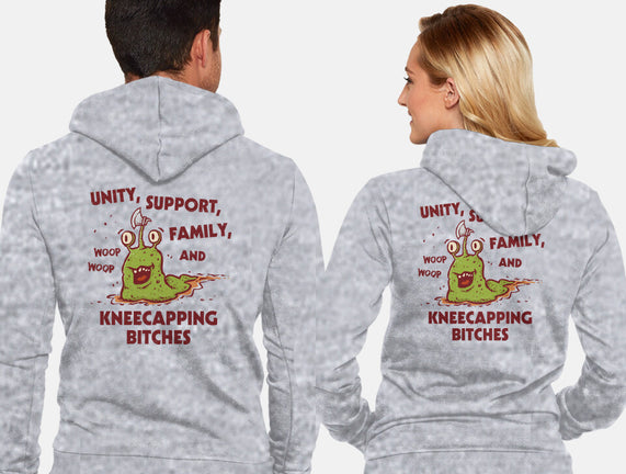 Unity Support And Family