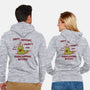 Unity Support And Family-Unisex-Zip-Up-Sweatshirt-kg07
