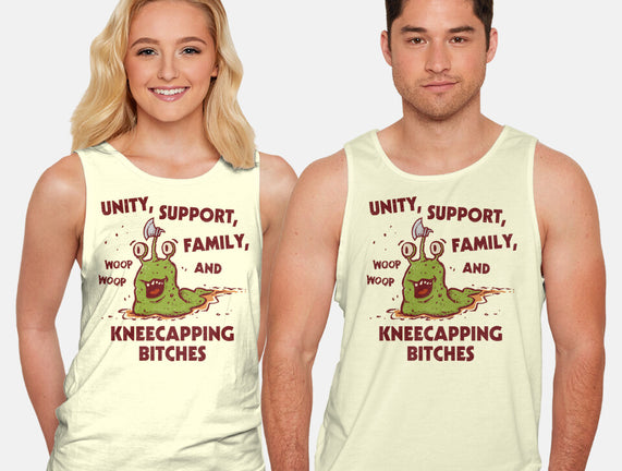 Unity Support And Family