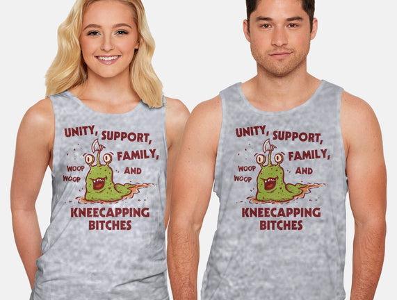 Unity Support And Family