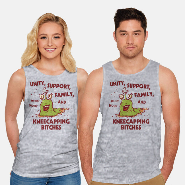 Unity Support And Family-Unisex-Basic-Tank-kg07