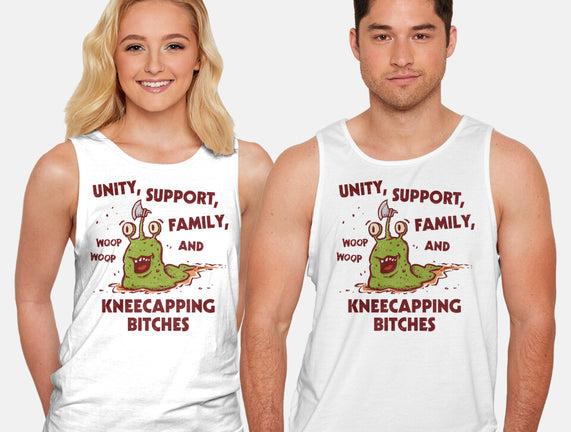 Unity Support And Family