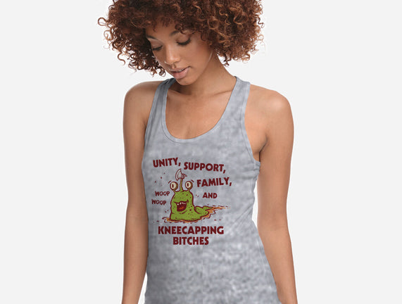 Unity Support And Family