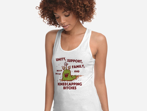 Unity Support And Family
