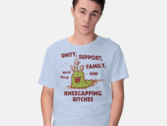 Unity Support And Family